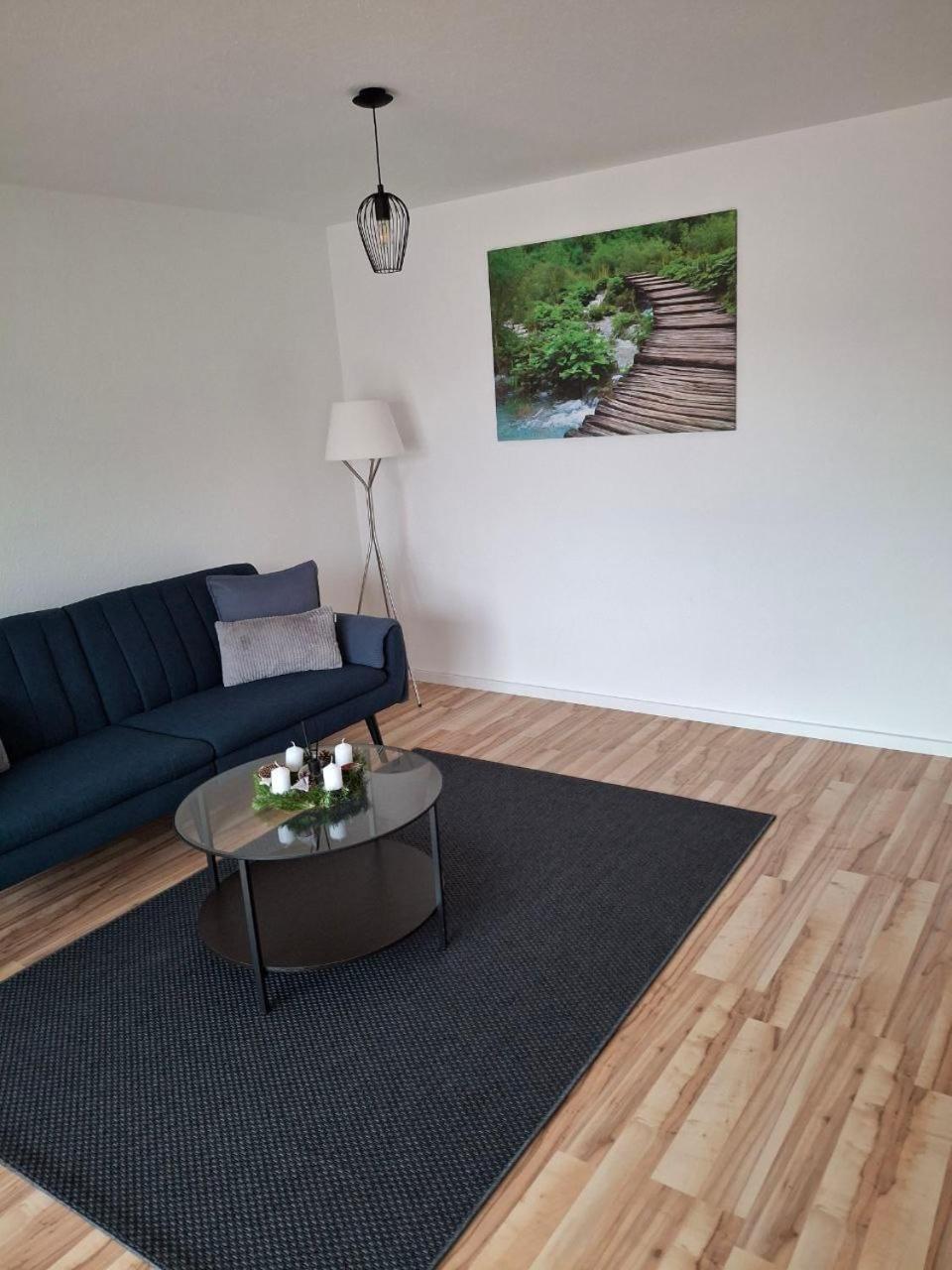 Schoene Wohnung Mit Balkon Stockach Exterior foto